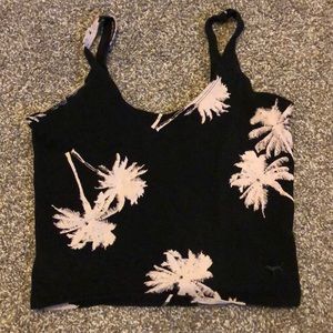 Cropped tank